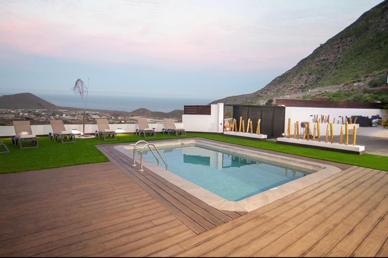 Villa Nahuel Santa Cruz de Tenerife Exterior photo