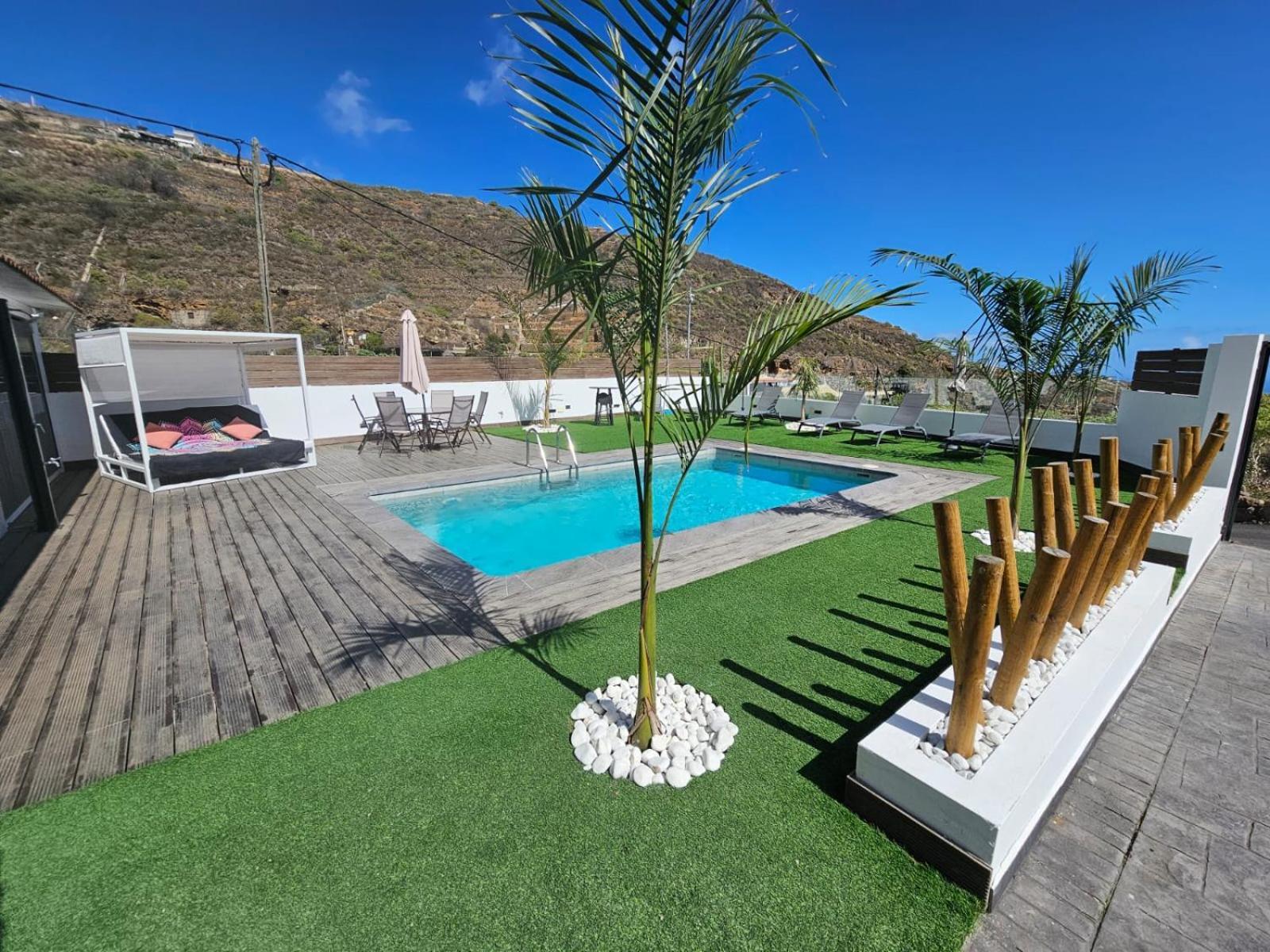 Villa Nahuel Santa Cruz de Tenerife Exterior photo
