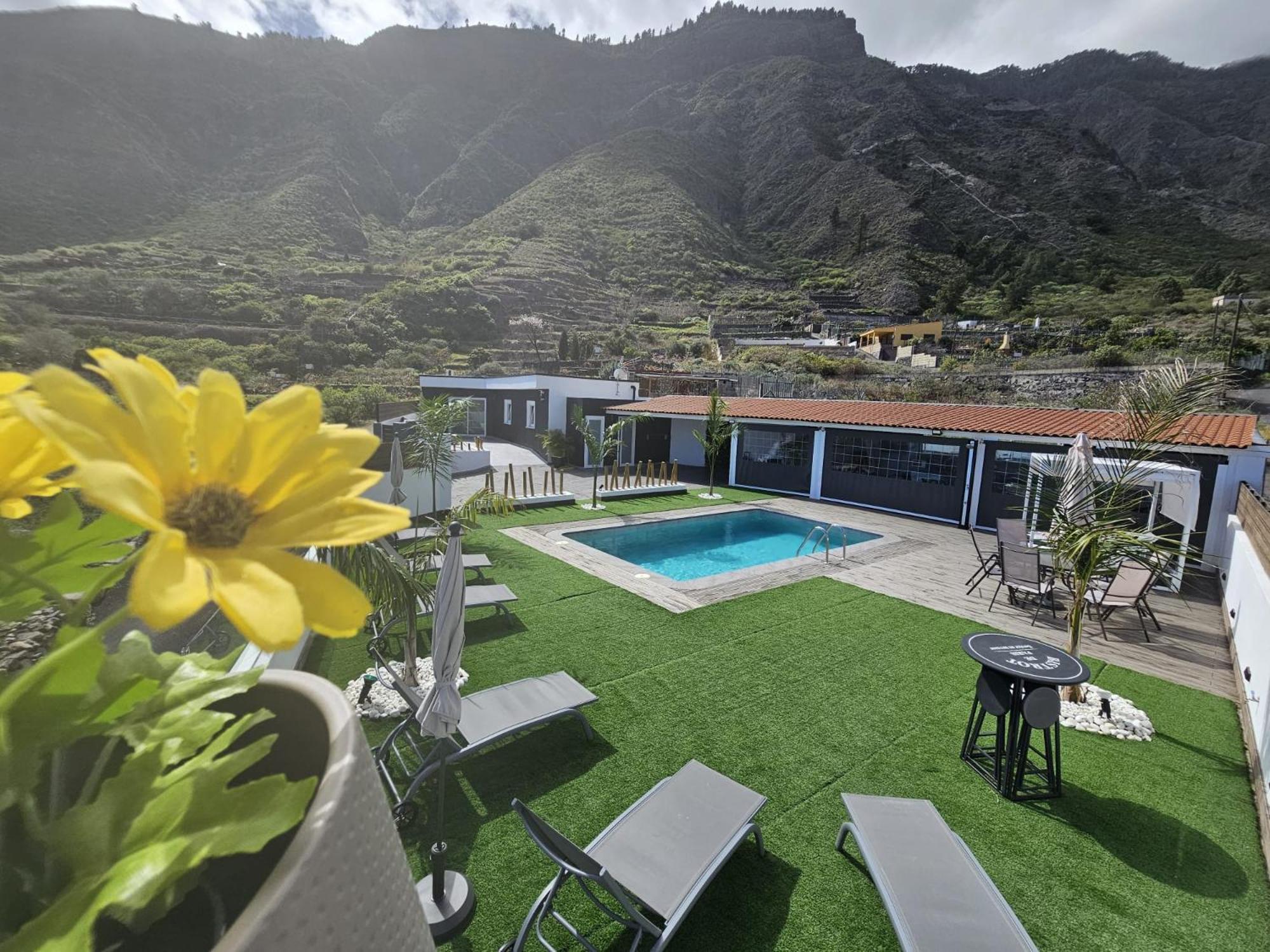 Villa Nahuel Santa Cruz de Tenerife Exterior photo