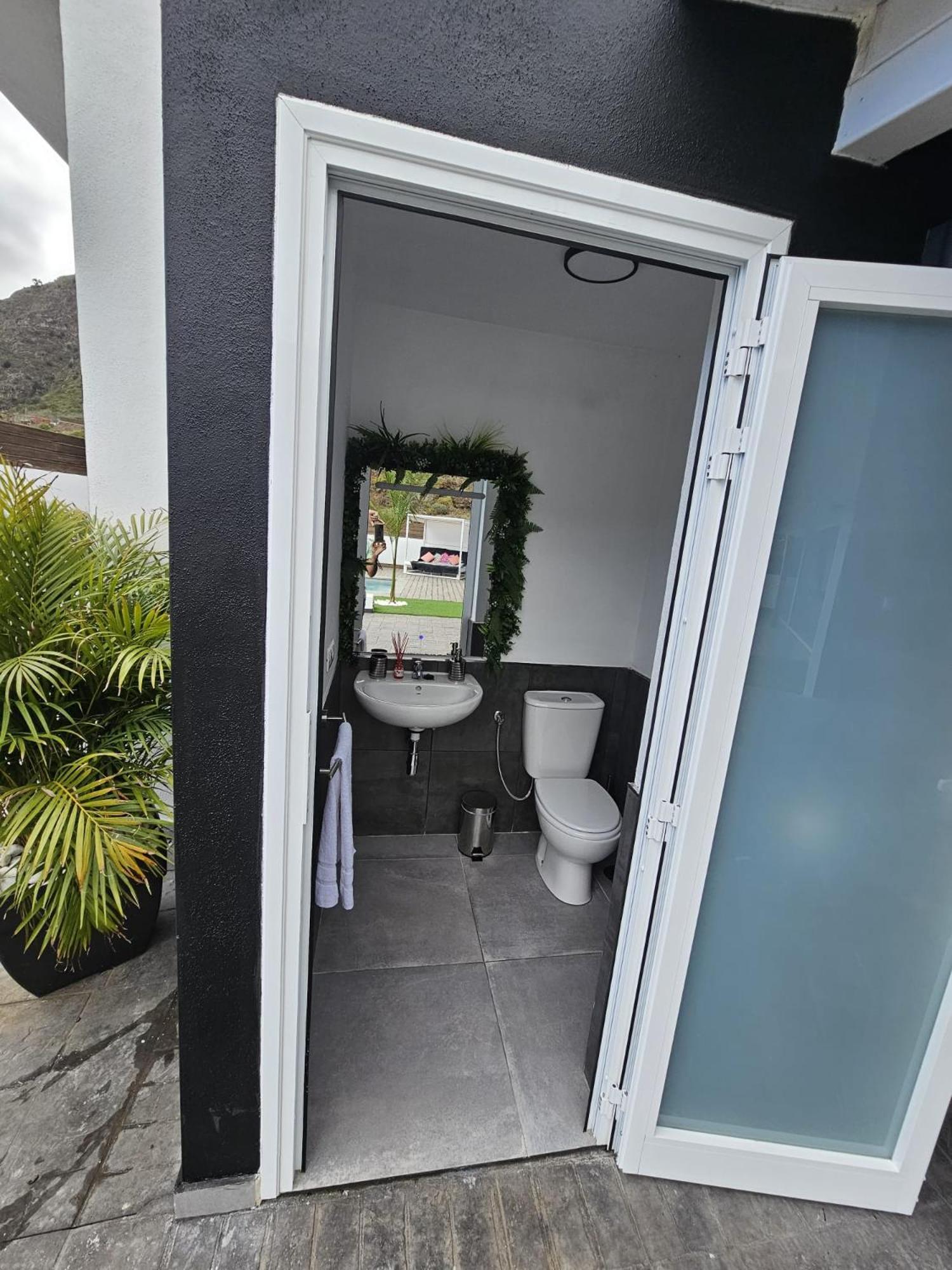 Villa Nahuel Santa Cruz de Tenerife Exterior photo