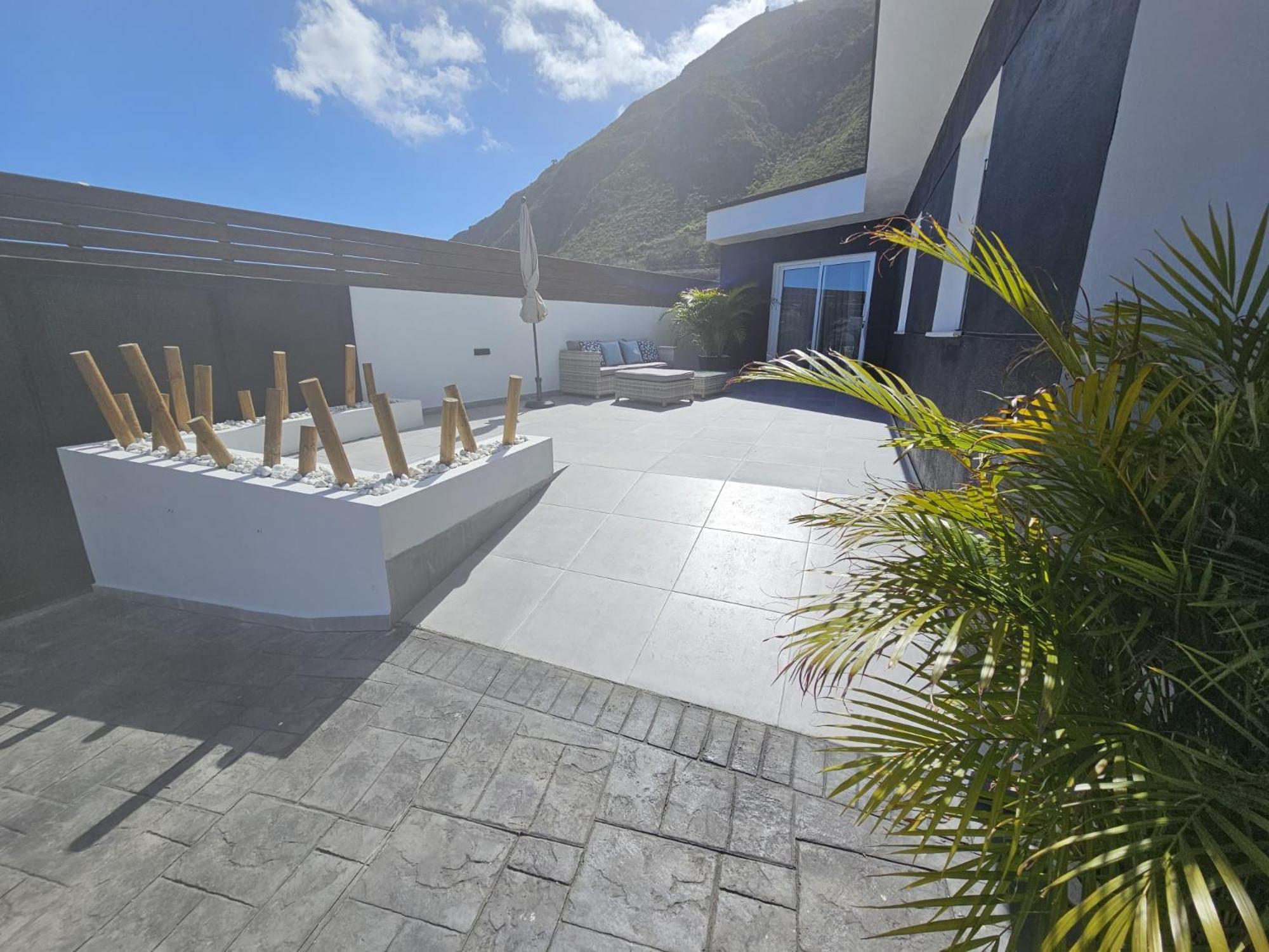 Villa Nahuel Santa Cruz de Tenerife Exterior photo