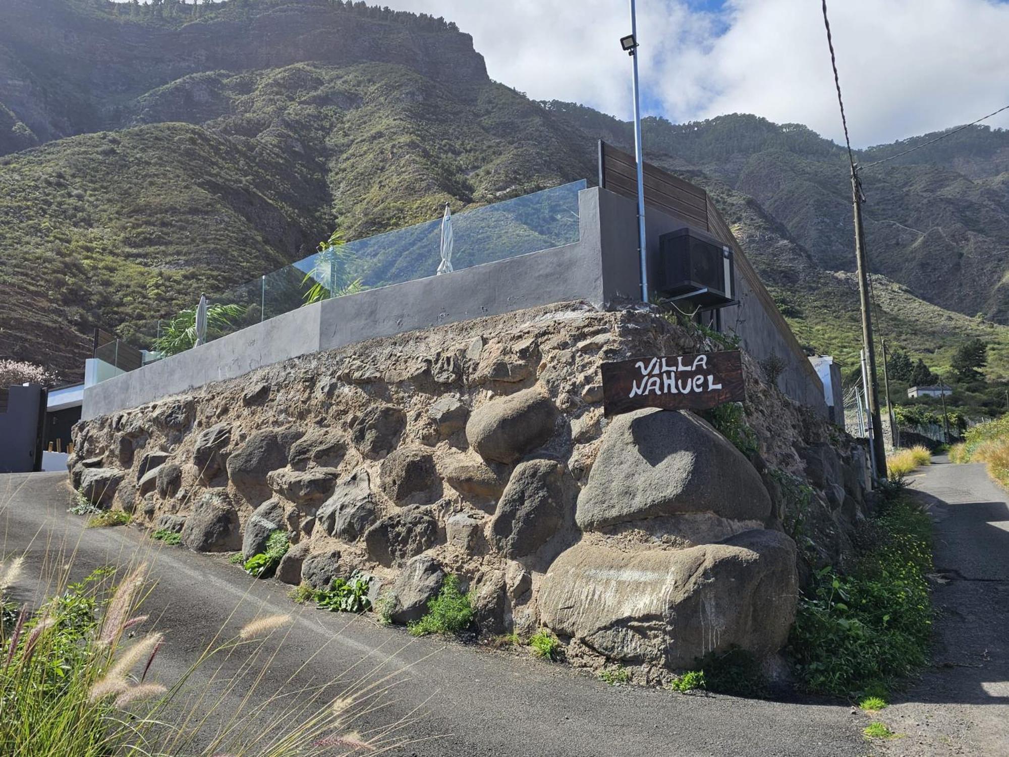 Villa Nahuel Santa Cruz de Tenerife Exterior photo